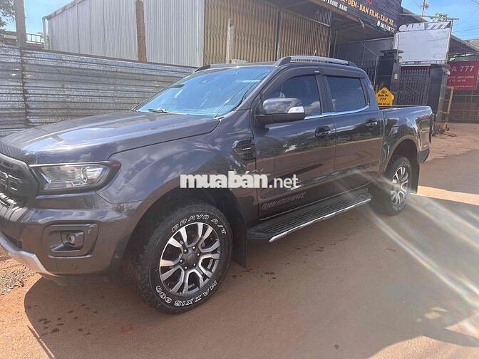 Ford Ranger Wildtrak 2019 Tự động Dầu Thái Lan