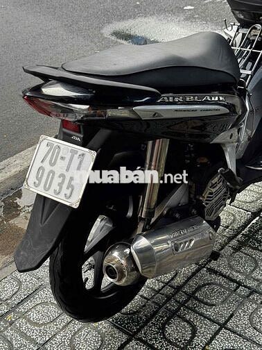 Honda Air Blade 2010 Đen Xăng