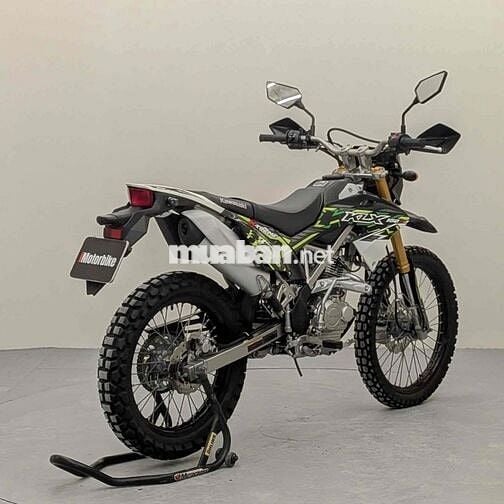 Kawasaki KLX150F 2018