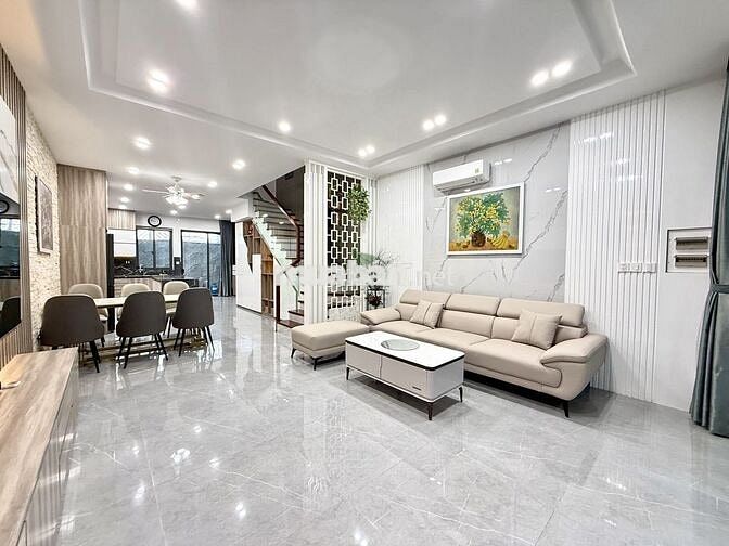 NHÀ 3 PHÒNG NGỦ KHU ĐÔ THỊ MỸ GIA GÓI 8 GIÁ 30 TRIỆU/THÁNG
