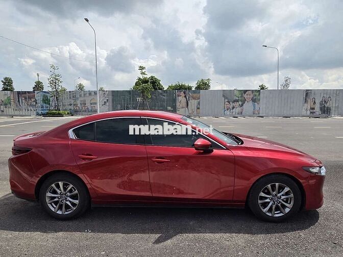 Mazda 3 1.5 Luxury Đỏ 75.000 km