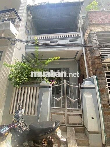 NHÀ 2 TẦNG KIỆT OTO NGUYỄN KHUYẾN THÔNG PHAN ĐÌNH PHÙNG TP HUẾ