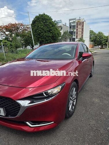 Mazda 3 1.5 Luxury Đỏ 75.000 km