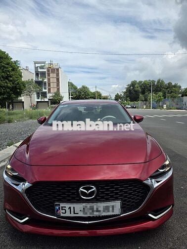 Mazda 3 1.5 Luxury Đỏ 75.000 km