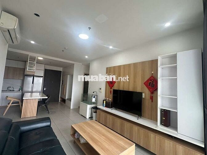Cho thuê Compass One TDM. 2 phòng ngủ, Full nội thất.  