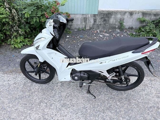 Honda Future 125 2024 Trắng Zin êm