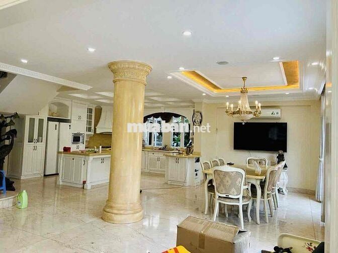 Cho Thuê Biệt Thự Phú Mỹ Hưng Quận 7