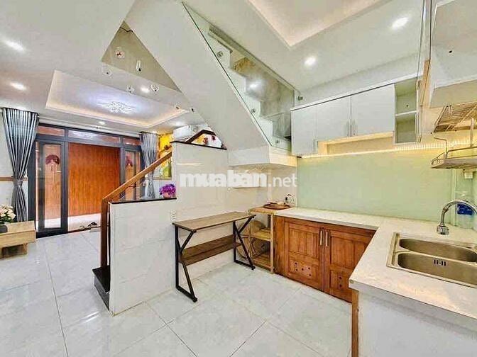 💰💰💰 NHÀ MỚI 2PN 2WC - FULL NỘI THẤT - ĐƯỜNG SỐ 21, P8