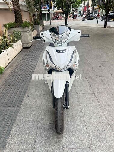 Honda Future LED 2026 Trắng 1300 km