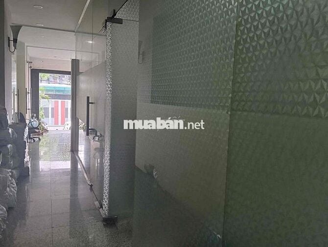 MẶT TIỀN NGUYỄN VĂN TỐ - 6 x 27 - HẦM 4 LẦU - TRỐNG SUỐT