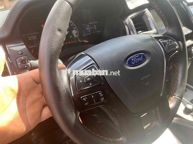 Ford Ranger Wildtrak 2019 Tự động Dầu Thái Lan