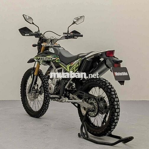 Kawasaki KLX150F 2018