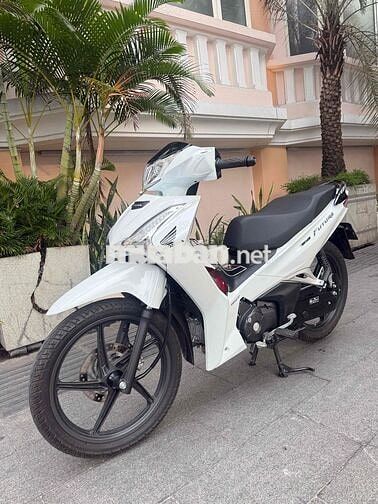 Honda Future LED 2026 Trắng 1300 km