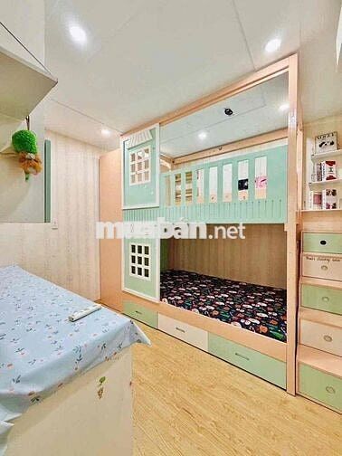 💰💰💰 NHÀ MỚI 2PN 2WC - FULL NỘI THẤT - ĐƯỜNG SỐ 21, P8