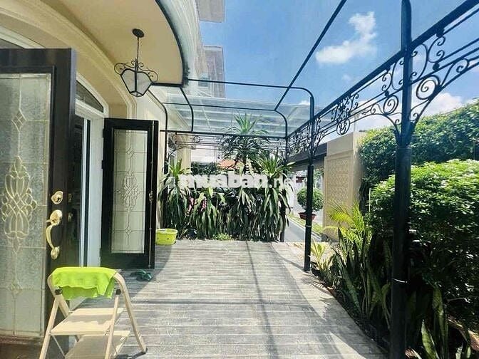 Cho Thuê Biệt Thự Phú Mỹ Hưng Quận 7