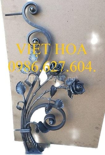  Buôn Bán Chi Tiết Sắt Mỹ Thuật Uy Tín, Giá Tốt 