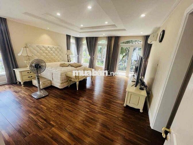 Cho Thuê Biệt Thự Phú Mỹ Hưng Quận 7