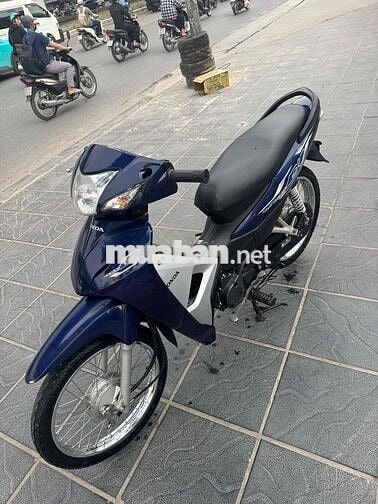 Honda Wave 2023 Xanh