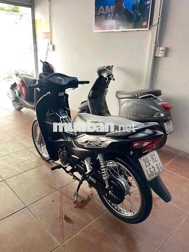 Honda Wave Alpha 110Cc 2022 Đen