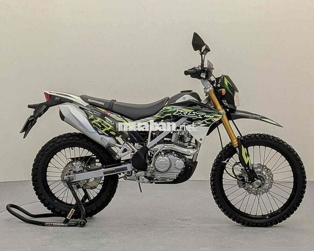 Kawasaki KLX150F 2018