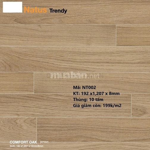 💥 XẢ KHO DỌN MẪU – THANH LÝ GIÁ RẺ 💥 SÀN GỖ DONGWHA CHÍNH HÃNG 