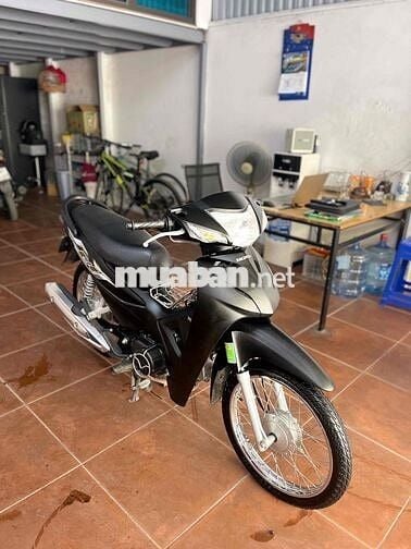 Honda Wave Alpha 110Cc 2022 Đen