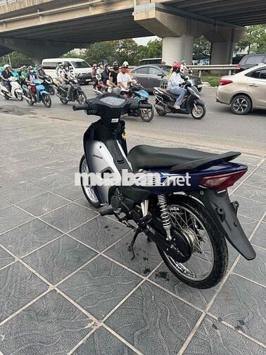 Honda Wave 2023 Xanh
