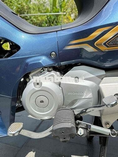 Dream 125 Thái NCX Xanh Mới 100% chưa đăng kí