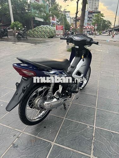 Honda Wave 2023 Xanh