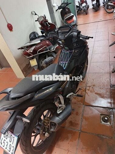 Honda Winner X 2020 Đen 37000 km