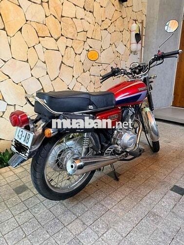 Honda CG125 FI 2025 Đỏ 3500 km