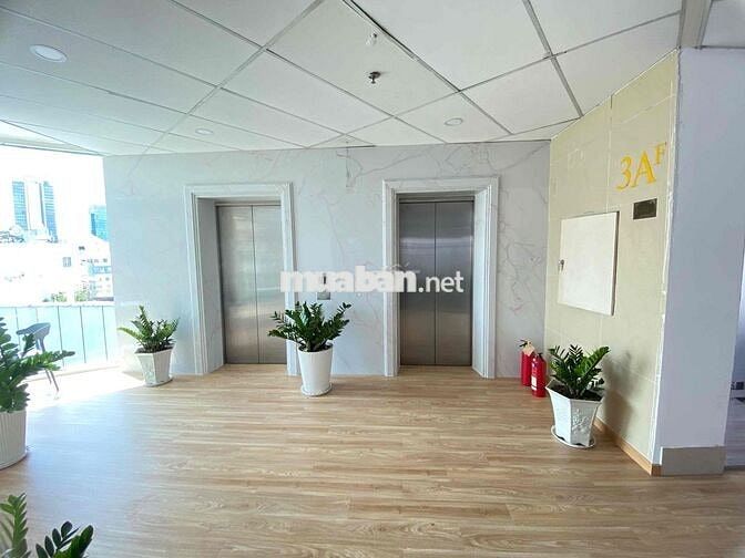 VĂN PHÒNG FULL NỘI THẤT Q1 - 35m2