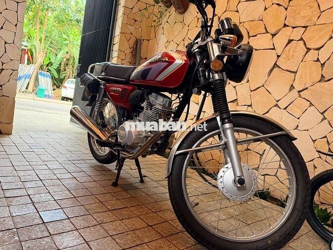 Honda CG125 FI 2025 Đỏ 3500 km