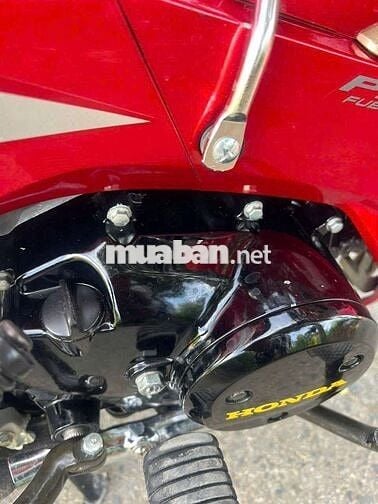Honda Future X Fi 2011 Đỏ