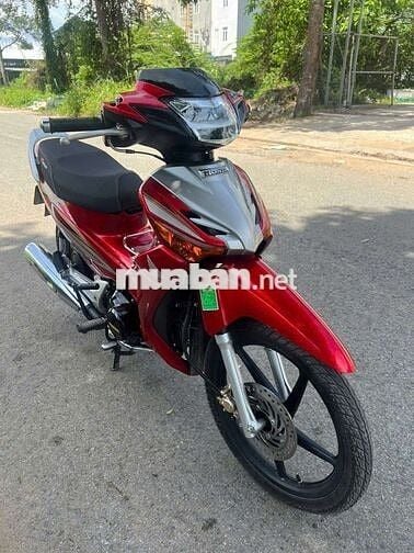 Honda Future X Fi 2011 Đỏ