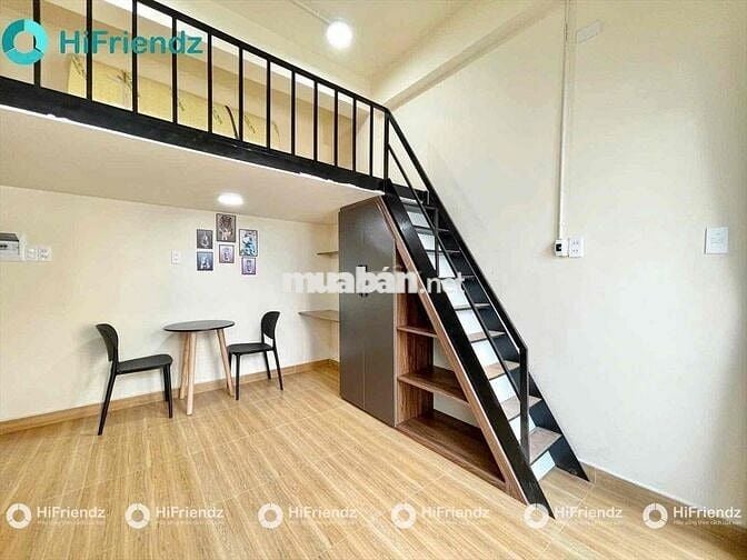 CHO THUÊ PHÒNG CÓ GÁC RỘNG RÃI, BANCOL THOÁNG ĐƯỜNG NGUYỄN THÁI SỚN
