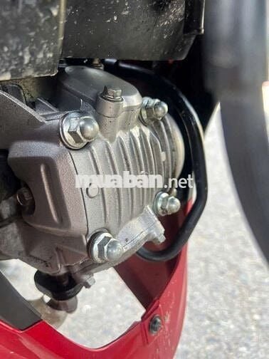 Honda Future X Fi 2011 Đỏ
