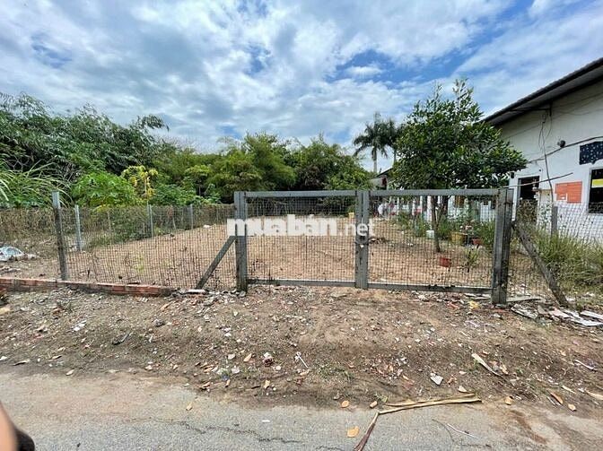 GIẢM SÂU BÁN GẤP 158M2 GIÁ 550TR MT ĐƯỜNG PHẠM PHÚ TIẾT , CỦ CHI,TL