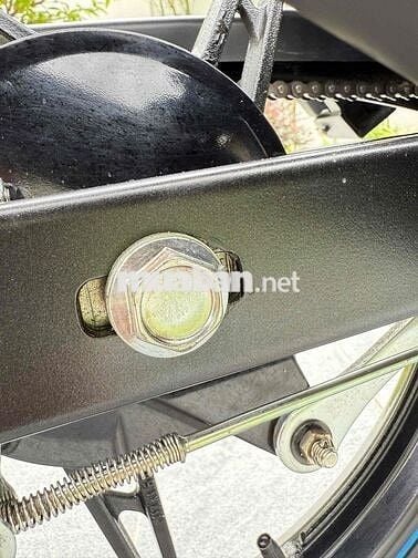 Spark 135i odo 2200 km 1 chủ siêu Cọp Giá ib
