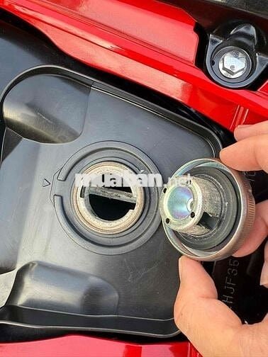 Click 125i Thái 2018 Mới 100% Bánh căm zin Giá ib