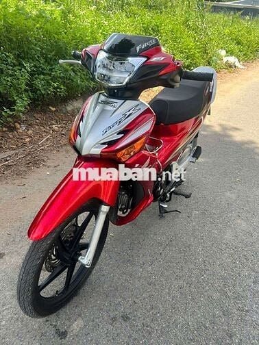 Honda Future X Fi 2011 Đỏ