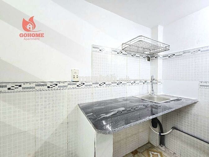 phòng trọ tháng có máy lạnh trong kdc Vietsing gần kCN visip1 