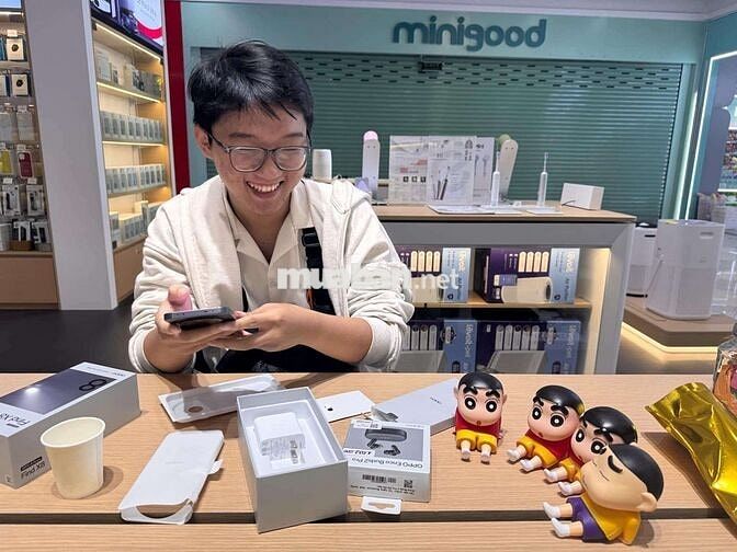 TUYỂN DỤNG NHÂN VIÊN BÁN HÀNG OPPO