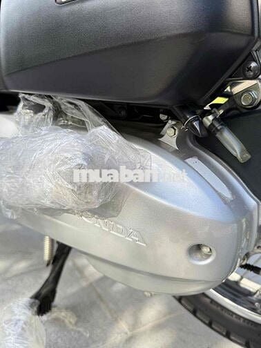 Click 125i Thái 2018 Mới 100% Bánh căm zin Giá ib