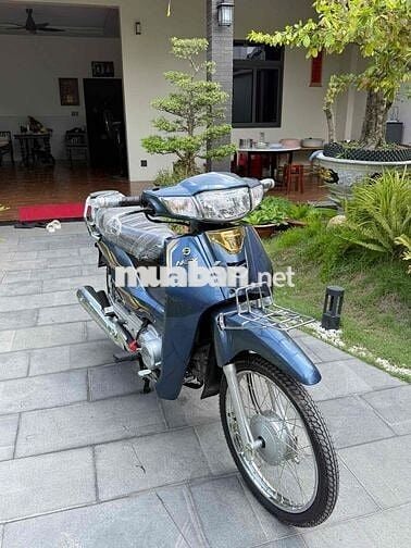 Dream 125 Thái NCX Xanh Mới 100% chưa đăng kí