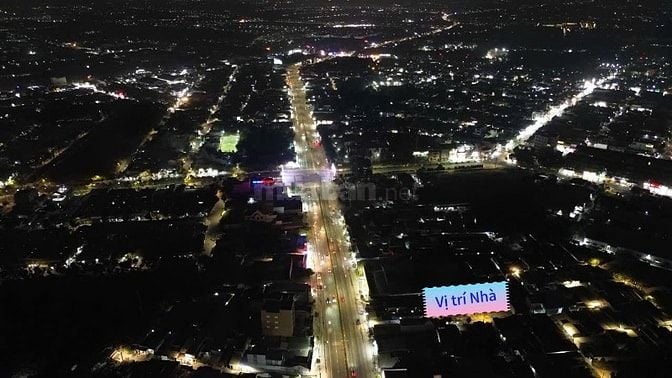 Nhà sổ riêng Mỹ Phước 1 – Đường 5m thông thoáng – Gần chợ An Thái, Bện