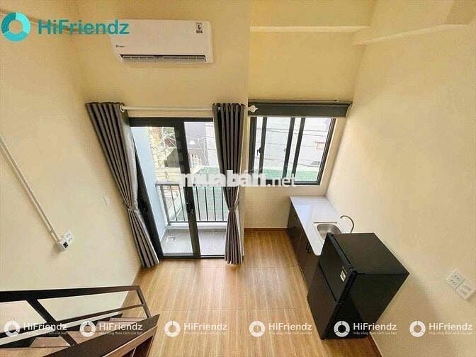 CHO THUÊ PHÒNG CÓ GÁC RỘNG RÃI, BANCOL THOÁNG ĐƯỜNG NGUYỄN THÁI SỚN