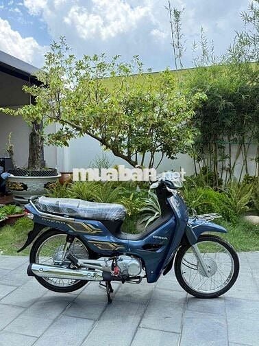 Dream 125 Thái NCX Xanh Mới 100% chưa đăng kí