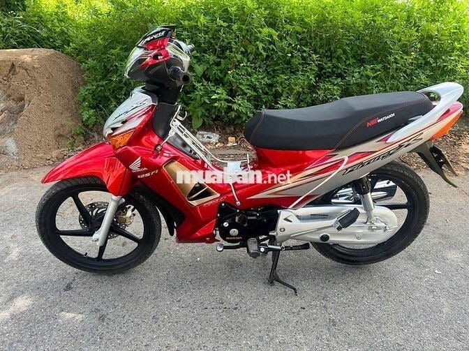 Honda Future X Fi 2011 Đỏ