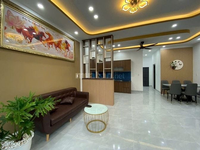 Nhà sổ riêng Mỹ Phước 1 – Đường 5m thông thoáng – Gần chợ An Thái, Bện